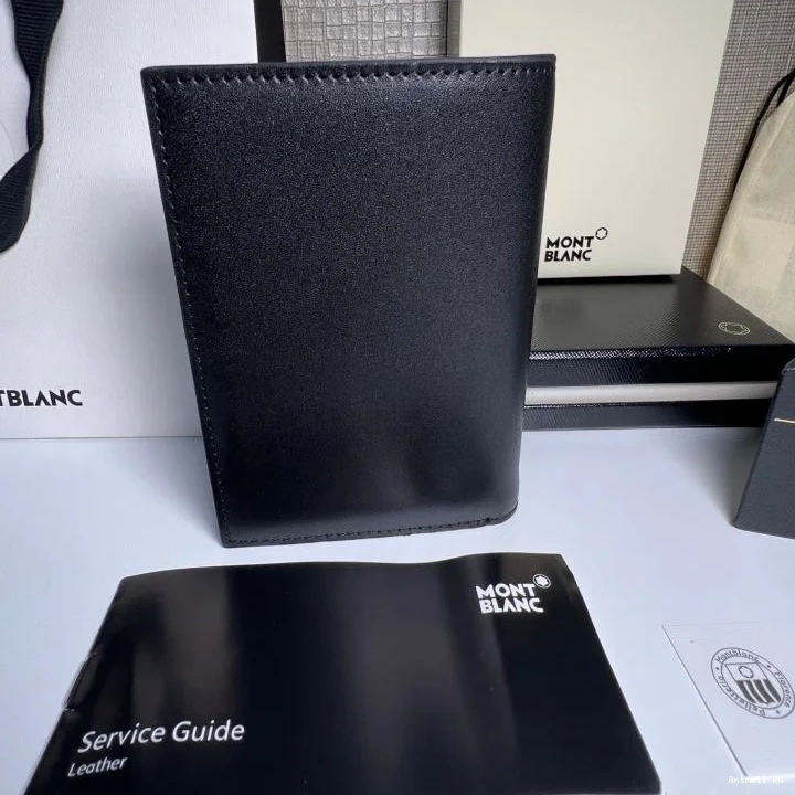 Purse Wallets 38432 Soft Montblanc 0710